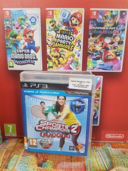 SPORTS CHAMPIONS 2 PS3