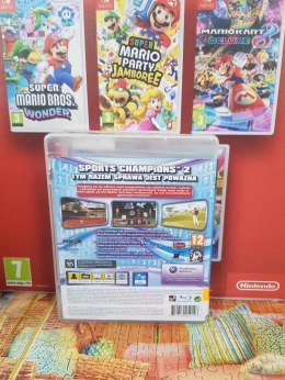 SPORTS CHAMPIONS 2 PS3