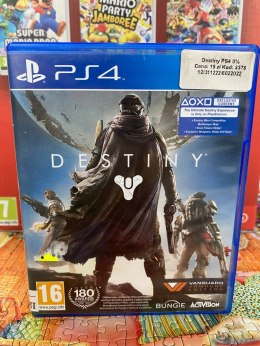 GRA PS4 DESTINY Sony PlayStation 4 (PS4)