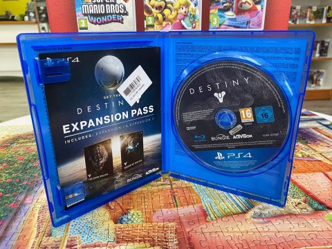 Destiny Playstation 4 (PS4)