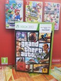 GTA V GRAND THEFT AUTO 5 Microsoft Xbox 360