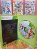 GTA V GRAND THEFT AUTO 5 Microsoft Xbox 360