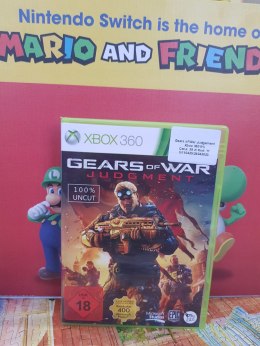Gears of War: Judgment Microsoft Xbox 360
