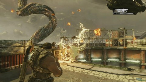 Gears of War: Judgment Microsoft Xbox 360