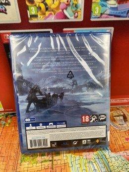 God Of War Ragnarok PlayStation 4 (PS4)