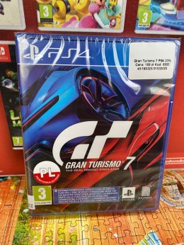 Gran Turismo 7 Sony PlayStation 4 (PS4)