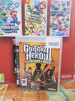 Guitar Hero III Legends Of Rock Sony PlayStation 3 (PS3)