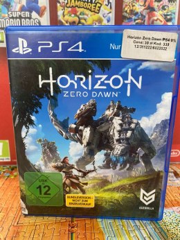 HORIZON ZERO DAWN PS4 Sony PlayStation 4
