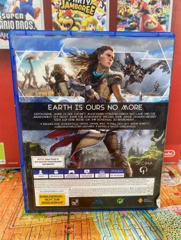 HORIZON ZERO DAWN PS4 Sony PlayStation 4