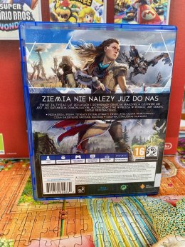 HORIZON ZERO DAWN Sony PlayStation 4 (PS4)