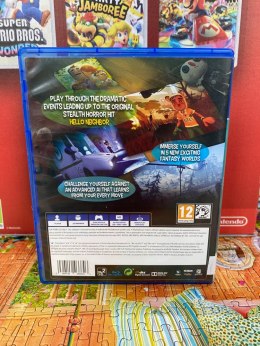Hello Neighbor Hide & Seek Sony PlayStation 4 (PS4)