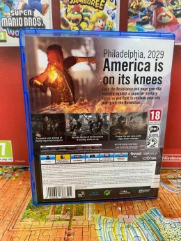 Homefront: The Revolution Sony PlayStation 4 (PS4)