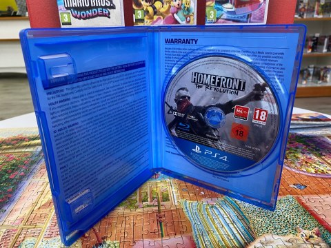 Homefront: The Revolution Sony PlayStation 4 (PS4)