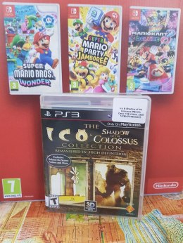 ICO & Shadow of the Colossus Sony PlayStation 3 (PS3)