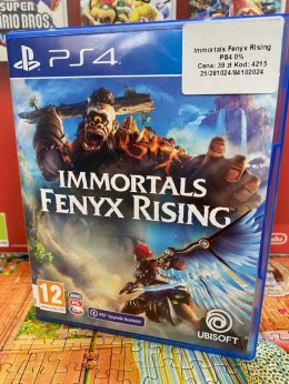 Immortals Fenyx Rising PS4 Sony PlayStation 4 (PS4)