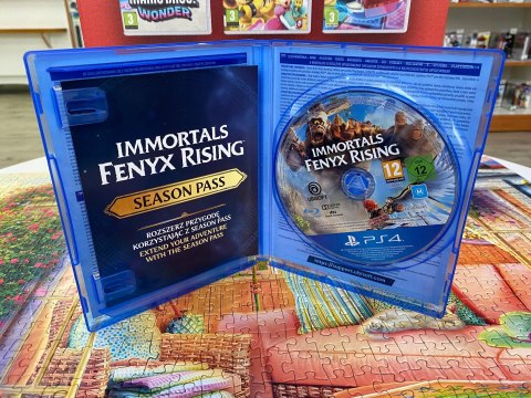 Immortals Fenyx Rising PS4 Sony PlayStation 4 (PS4)