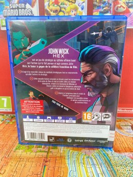 John Wick Hex Sony PlayStation 4 (PS4)