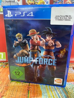 Jump Force Sony PlayStation 4 (PS4)