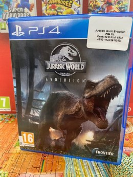 Jurassic World Evolution Sony PlayStation 4 (PS4)