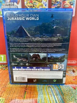 Jurassic World Evolution Sony PlayStation 4 (PS4)