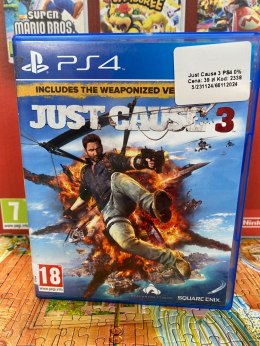 Just Cause 3 Sony PlayStation 4 (PS4)