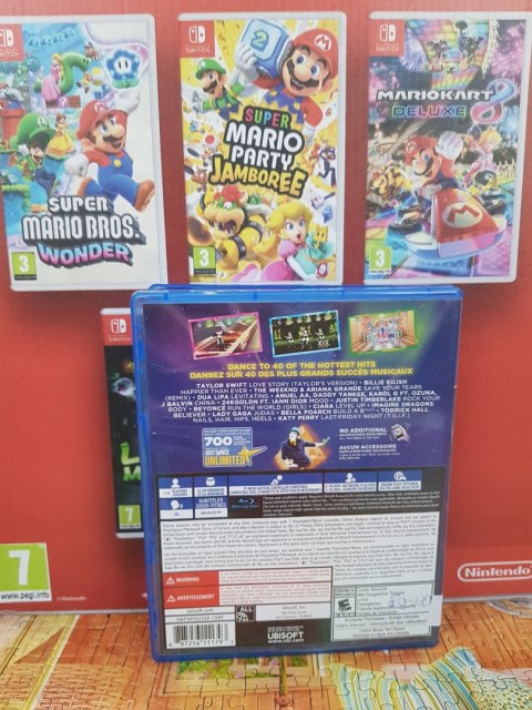 Just Dance 2022 Sony PlayStation 4 (PS4)