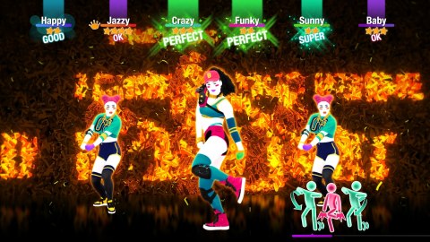 Just Dance 2022 Sony PlayStation 4 (PS4)