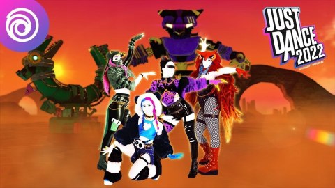 Just Dance 2022 Sony PlayStation 4 (PS4)