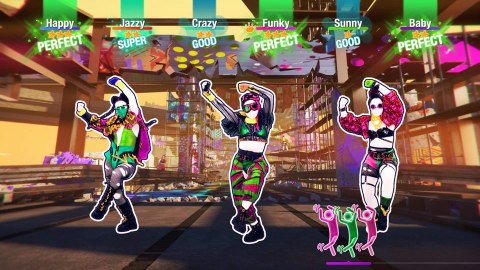 Just Dance 2022 Sony PlayStation 4 (PS4)