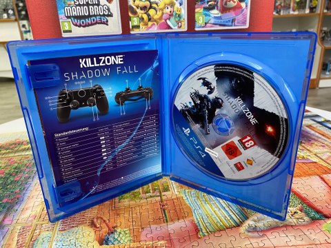KILLZONE SHADOW FALL Sony PlayStation 4 (PS4)