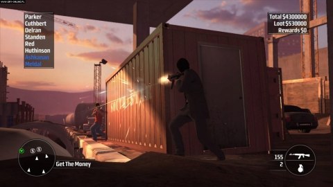 Kane & Lynch: Dead Men Sony PlayStation 3 (PS3)