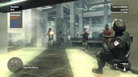 Kane & Lynch: Dead Men Sony PlayStation 3 (PS3)