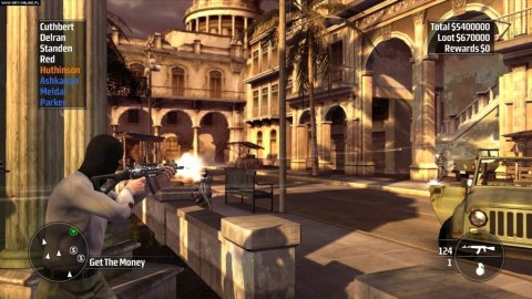 Kane & Lynch: Dead Men Sony PlayStation 3 (PS3)