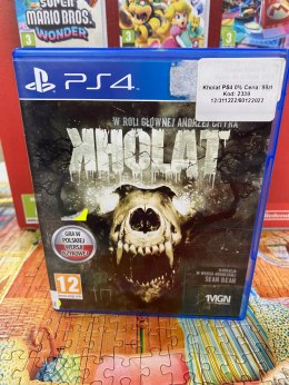 Kholat Sony PlayStation 4 (PS4)