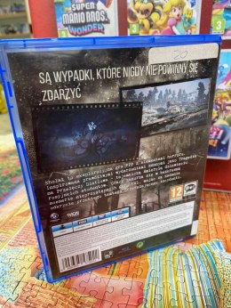 Kholat Sony PlayStation 4 (PS4)