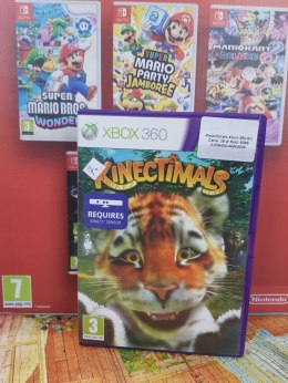 Kinectimals Xbox 360