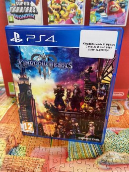 Kingdom Hearts III Sony PlayStation 4 (PS4)