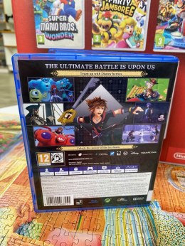 Kingdom Hearts III Sony PlayStation 4 (PS4)