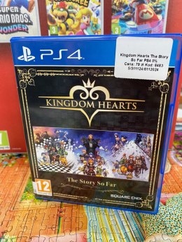 Kingdom Hearts: The Story So Far Sony PlayStation 4 (PS4)