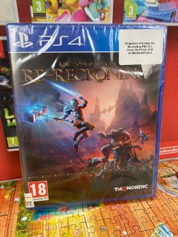 Kingdoms of Amalur Re-Reckoning Sony PlayStation 4 (PS4)
