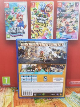 Knack PL PS4 Sony PlayStation 4 (PS4)