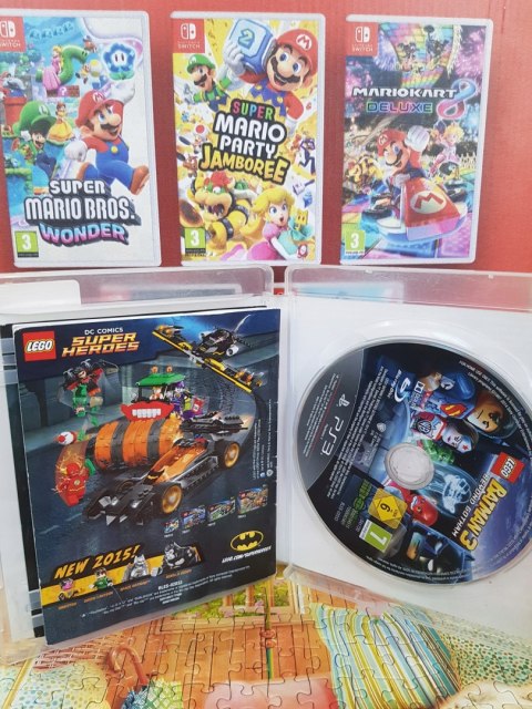 LEGO Batman 3: Beyond Gotham Sony PlayStation 3 (PS3)