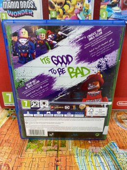 LEGO DC Super-Villains PS4