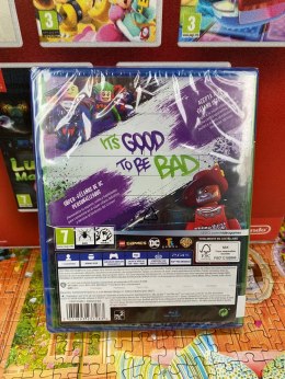 LEGO DC Super Villains Sony PlayStation 4
