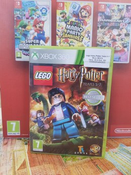 LEGO Harry Potter: Years 5-7 Microsoft Xbox 360