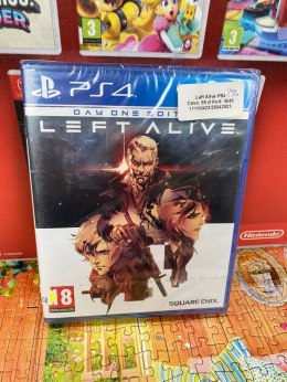 Left Alive Day One Edition PS4 Sony PlayStation 4 (PS4)