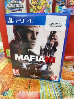 Mafia III Sony PlayStation 4 (PS4)