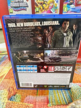 Mafia III Sony PlayStation 4 (PS4)