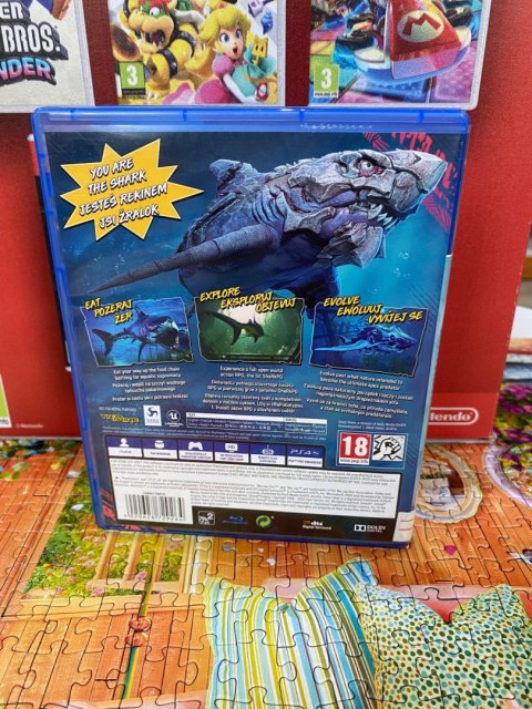 Maneater Day One Sony PlayStation 4 (PS4)