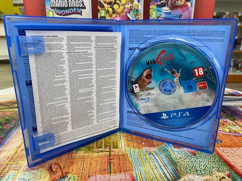 Maneater Day One Sony PlayStation 4 (PS4)